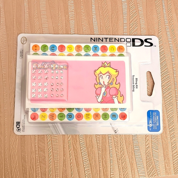 Nintendo DS Bling Kit